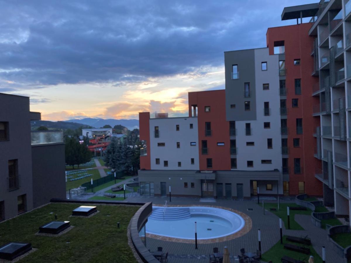 Apartment Family Besenova - Free Swimming Pool Exterior foto