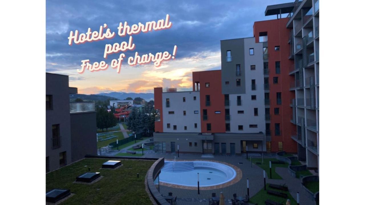 Apartment Family Besenova - Free Swimming Pool Exterior foto