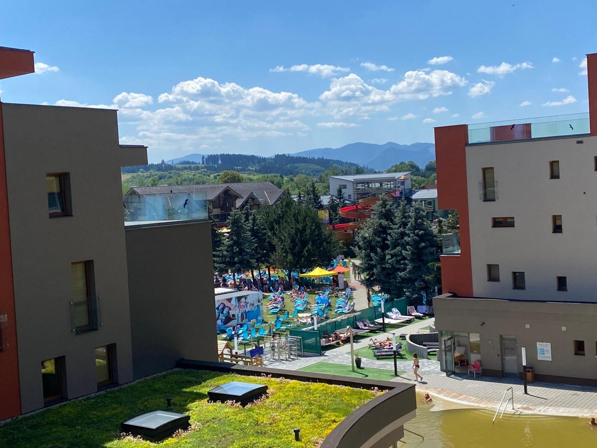 Apartment Family Besenova - Free Swimming Pool Exterior foto