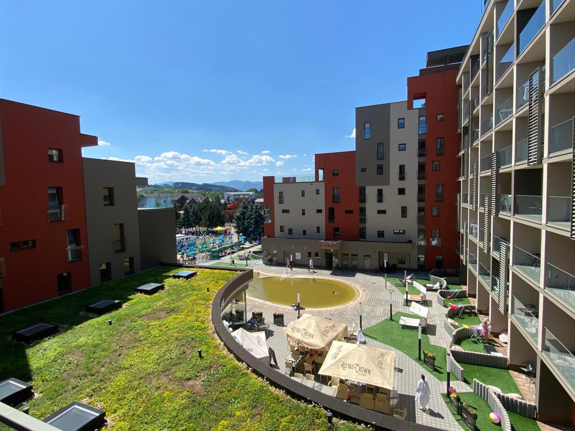 Apartment Family Besenova - Free Swimming Pool Exterior foto