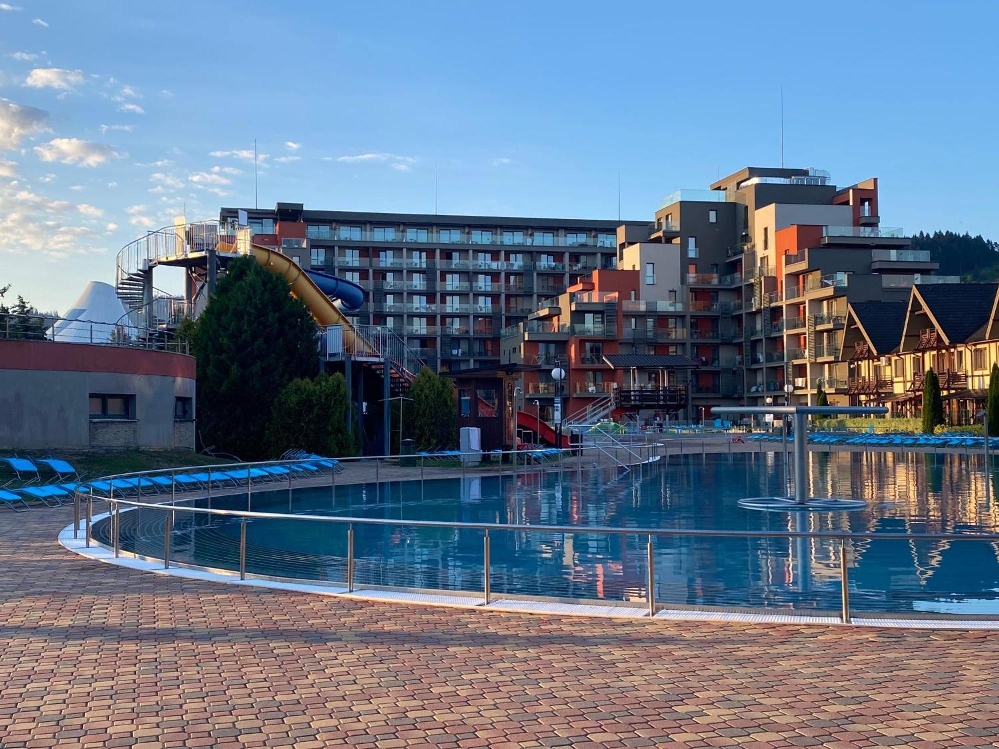 Apartment Family Besenova - Free Swimming Pool Exterior foto