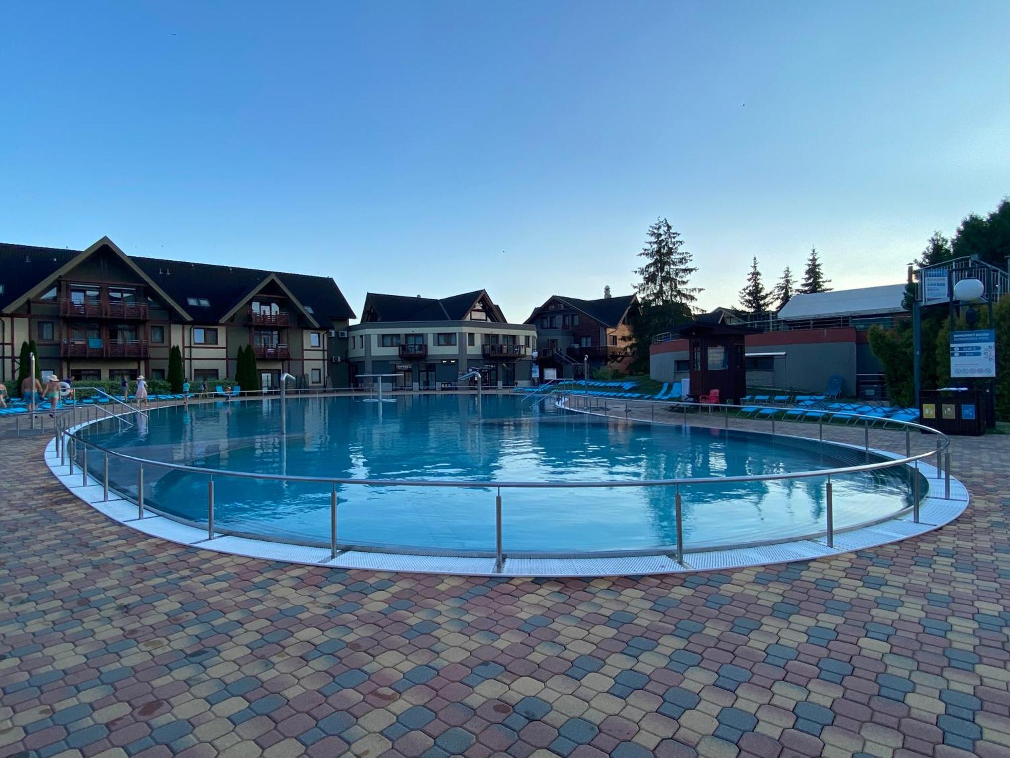 Apartment Family Besenova - Free Swimming Pool Exterior foto